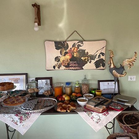 Antica Masseria Il Casone Candela Екстер'єр фото