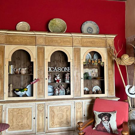 Antica Masseria Il Casone Candela Екстер'єр фото