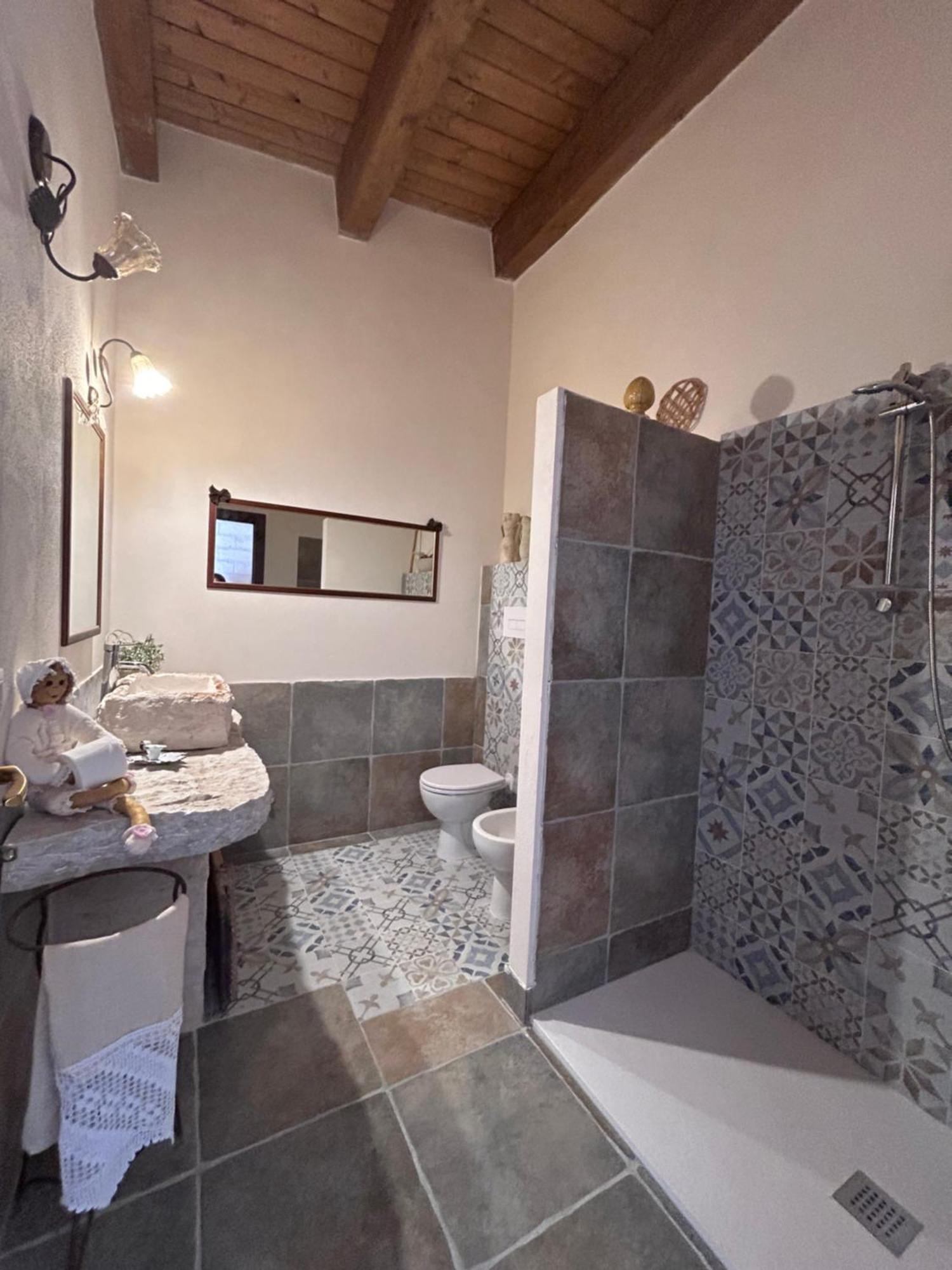 Antica Masseria Il Casone Candela Екстер'єр фото