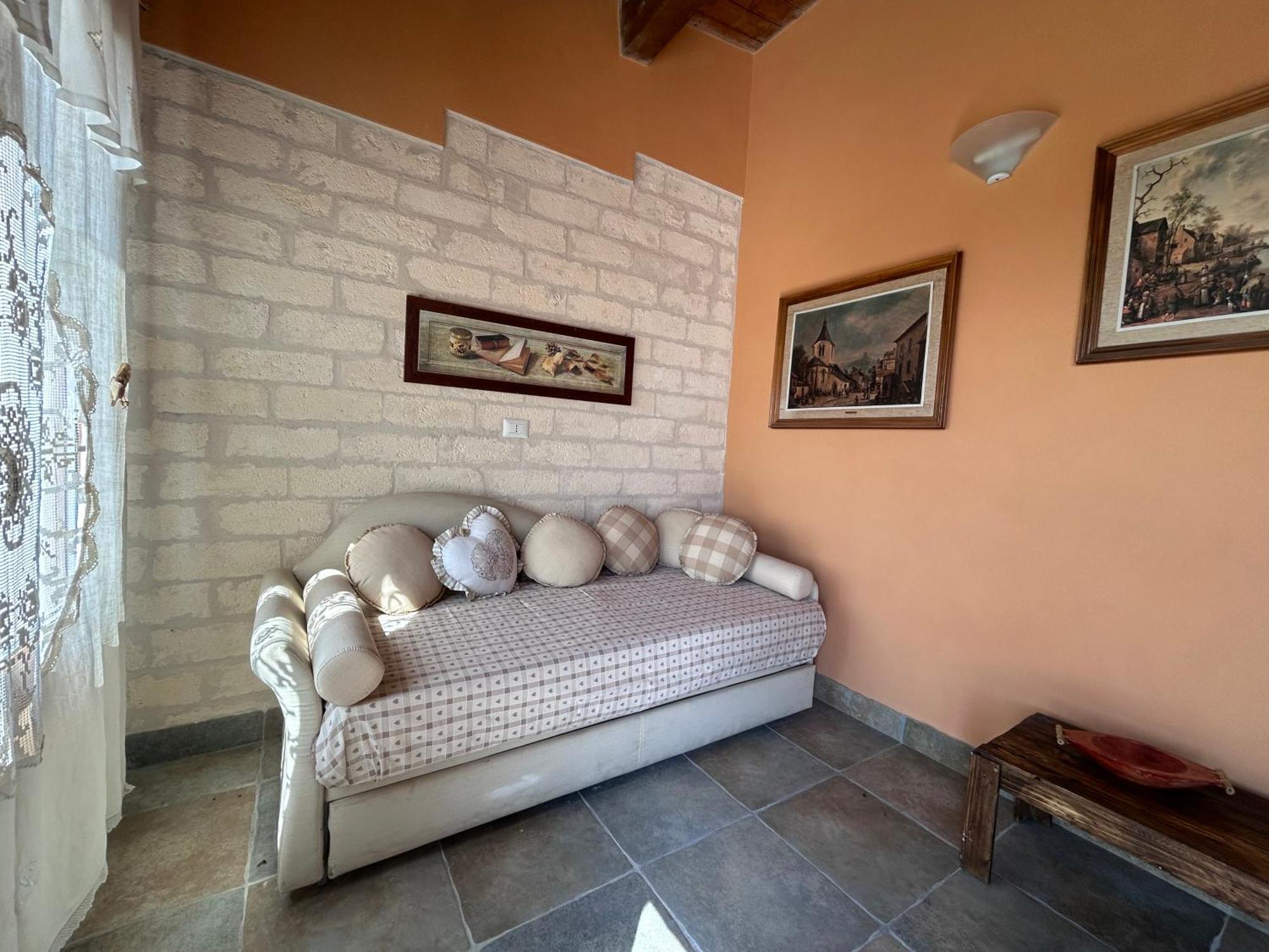 Antica Masseria Il Casone Candela Екстер'єр фото