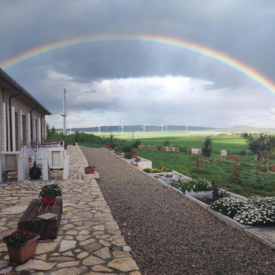 Antica Masseria Il Casone Candela Екстер'єр фото